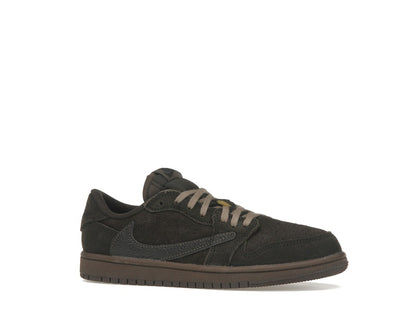 Jordan 1 Retro Low OG SP Travis Scott Velvet Brown (PS)