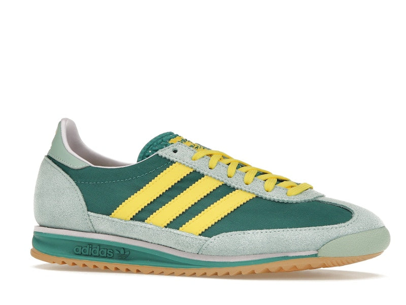 adidas SL 72 Active Green Yellow (Women's)