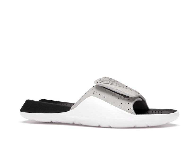 Jordan Hydro 7 Slide White Cement