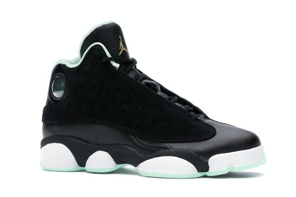 Jordan 13 Retro Black Mint Foam (GS)