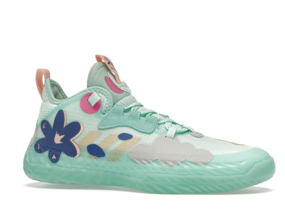 adidas Harden Vol. 5 Futurenatural Clear Mint