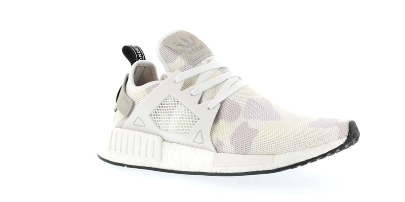 adidas NMD XR1 White Duck Camo