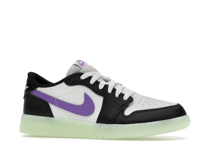 Jordan 1 Retro Low OG Black Raspberry (GS)