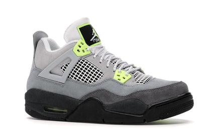 Jordan 4 Retro SE 95 Neon (GS)