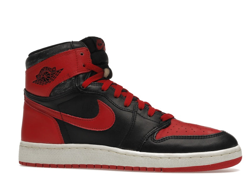 Jordan 1 OG Black Red (1985)