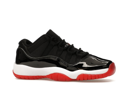 Jordan 11 Retro Low Bred (GS) (2025)