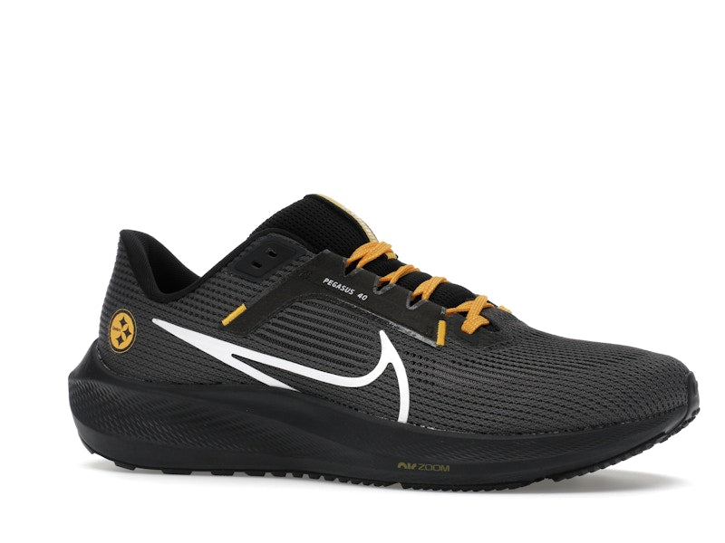 Nike Pegasus 40 Pittsburgh Steelers