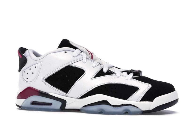 Jordan 6 Retro Low Fuchsia Flash (GS)