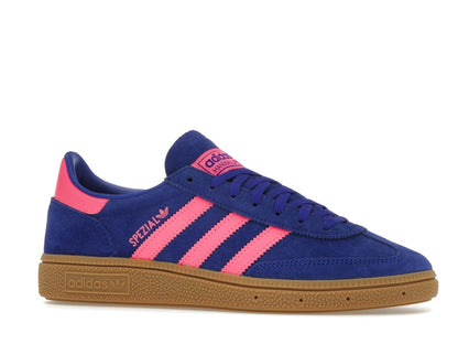 adidas Handball Spezial Lucid Blue Lucid Pink (Women's)