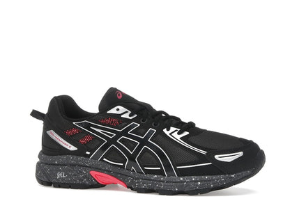 ASICS Gel-Venture 6 Obsidian Grey Black