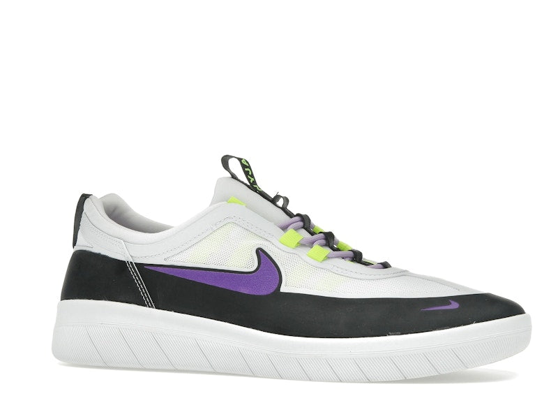 Nike SB Nyjah Free 2 Black Wild Berry