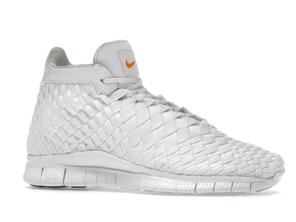 Nike Free Inneva Woven Mid White