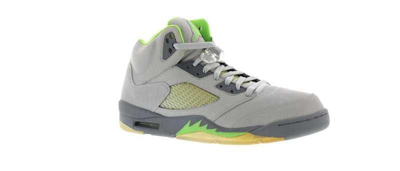 Jordan 5 Retro Green Bean