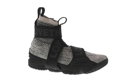 Nike LeBron 15 Lifestyle KITH Concrete