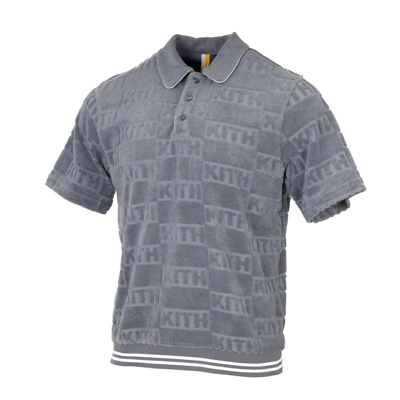 Kith Graham Polo Elevation