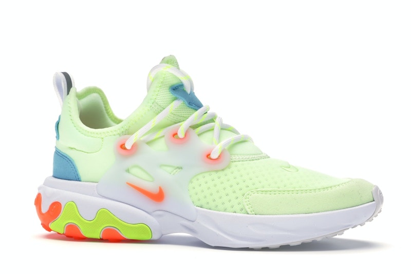 Nike React Presto Barely Volt (GS)