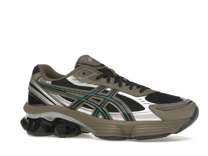 ASICS Gel-Kinetic Fluent Black Dark Taupe