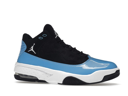 Jordan Max Aura 2 Black University Blue
