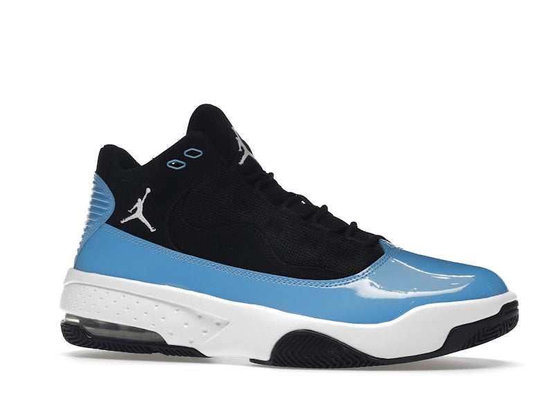 Jordan Max Aura 2 Black University Blue
