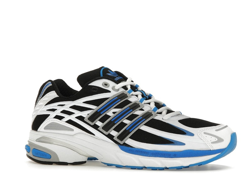 adidas Adistar Cushion Core Black Bright Blue Cloud White