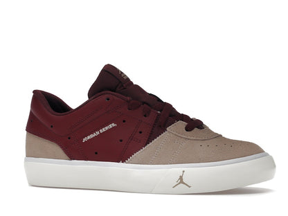 Jordan Series ES Cherrywood Red