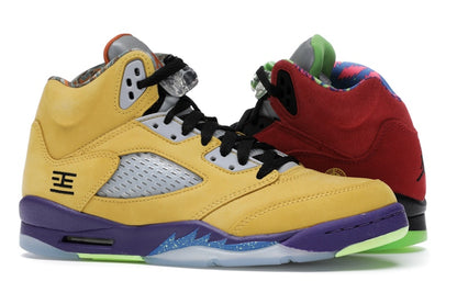 Jordan 5 Retro What The (GS)