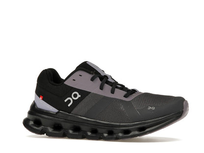 On Running Cloudrunner Iron Black (Women's)