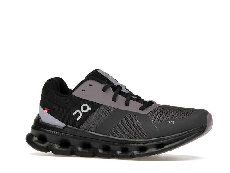 On Running Cloudrunner Iron Black (Women's)