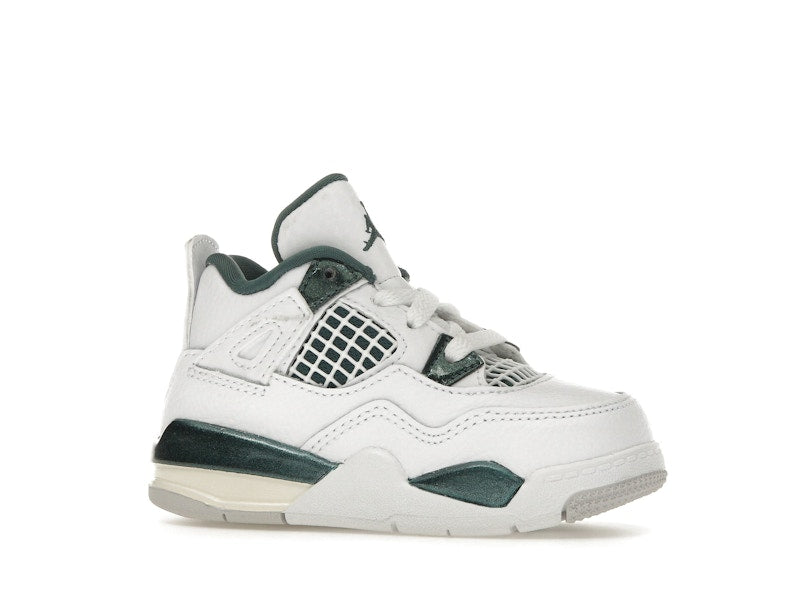 Jordan 4 Retro Oxidized Green (TD)
