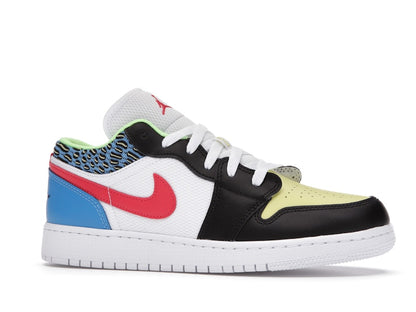 Jordan 1 Low Children's Art (GS)