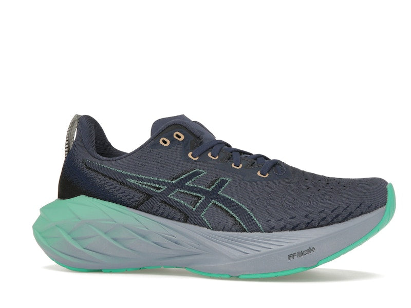 ASICS Novablast 4 Thunder Blue Blue Expanse (Women's)