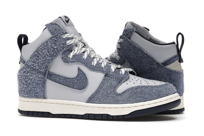 Nike Dunk High AB Notre Midnight Navy