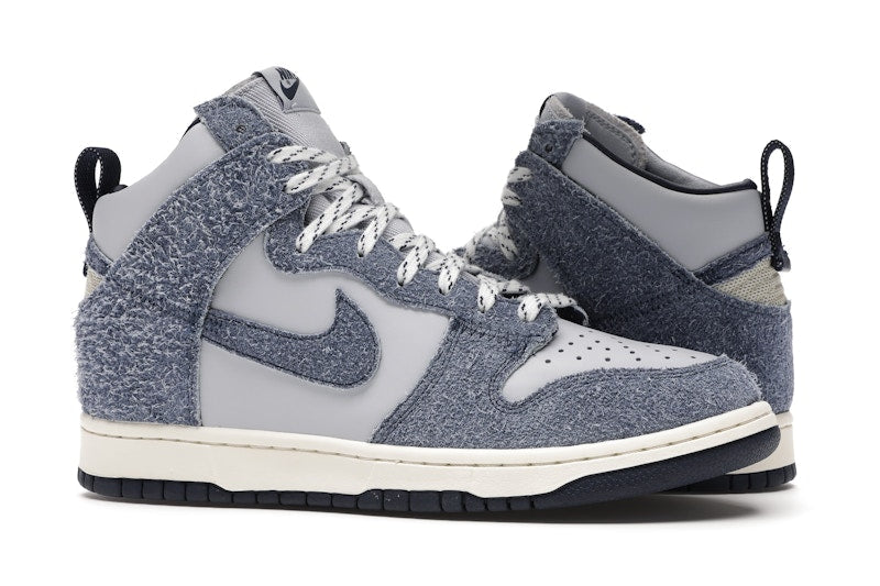 Nike Dunk High AB Notre Midnight Navy
