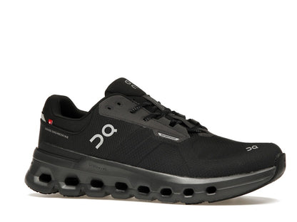 On Running Cloudrunner 2 Waterproof Magnet Black