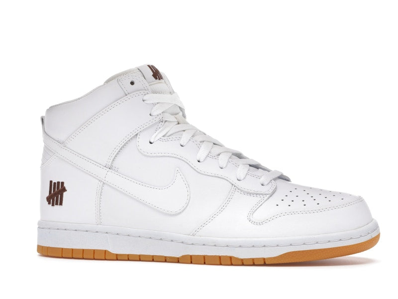 Nike Dunk High Undefeated Bring Back Pack White