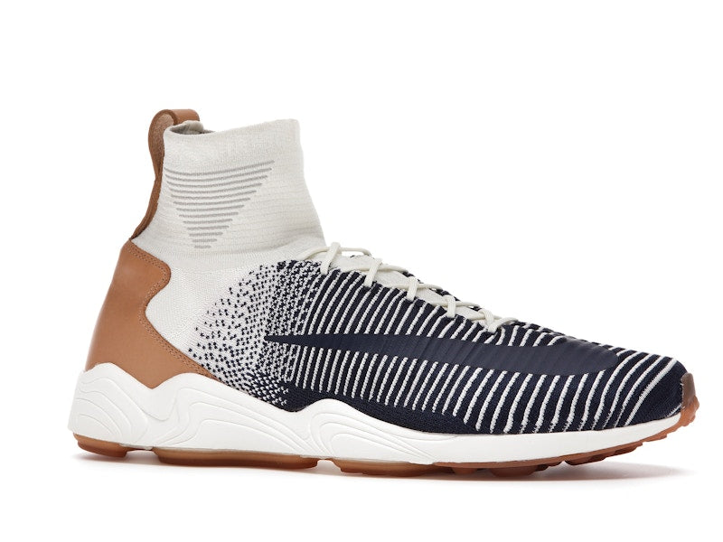 Nike Zoom Mercurial Xi Fk Sail/College Navy-Pale Grey