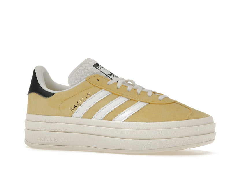 adidas Gazelle Bold Almost Yellow (Women's)