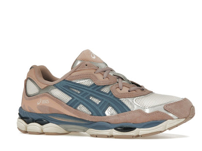 ASICS Gel-NYC Cream Grey Floss Salmon (Women's)