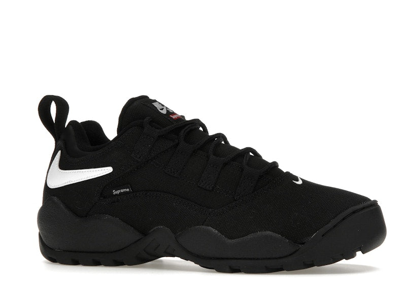 Nike SB Darwin Low Supreme Black