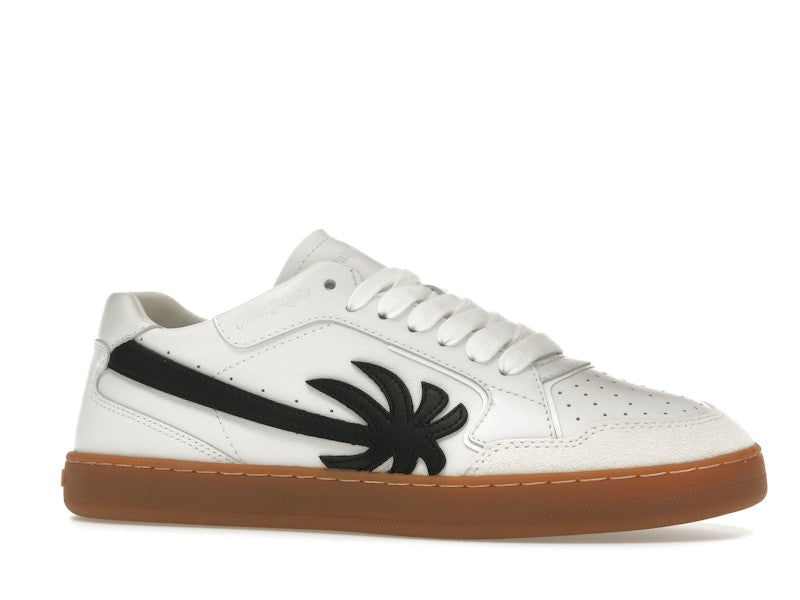 Palm Angels New Palm One White Black Gum