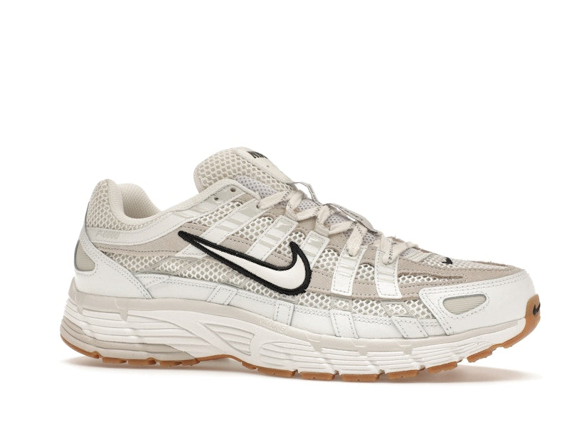 Nike P-6000 Premium Summit White