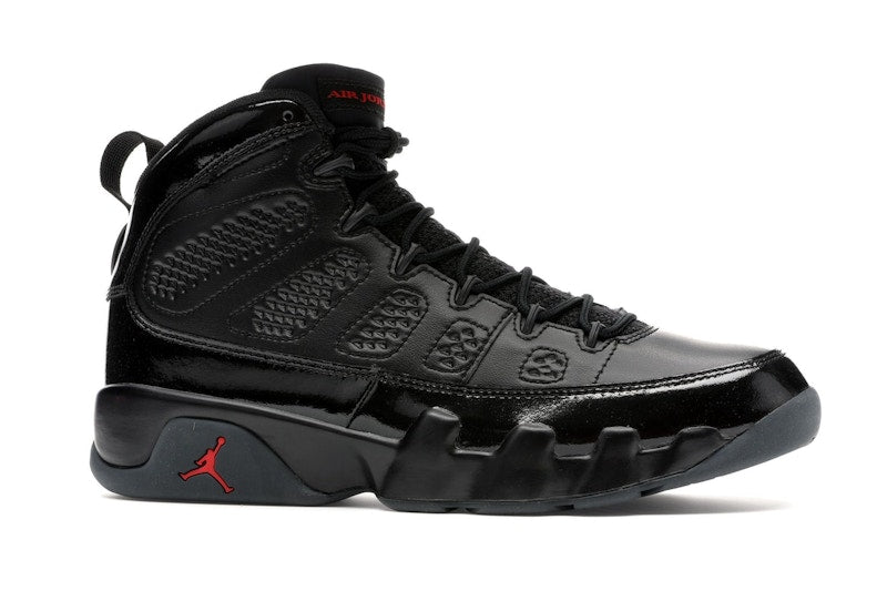 Jordan 9 Retro Bred Patent