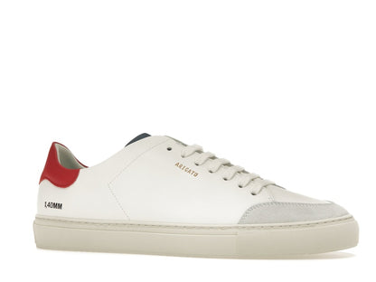 Axel Arigato Clean 90 Triple White Red Blue