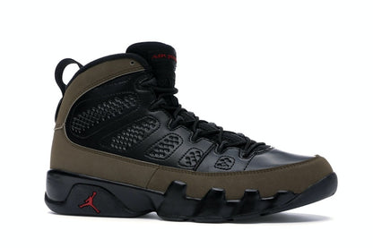 Jordan 9 Retro Olive (2012)