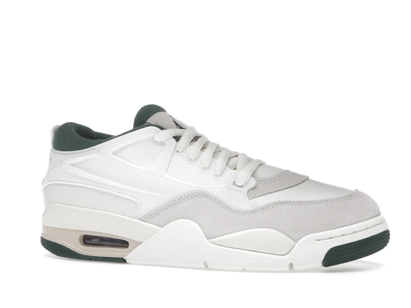 Jordan 4 RM Light Cream Midnight Green