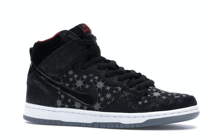 Nike SB Dunk High Brooklyn Projects Paparazzi