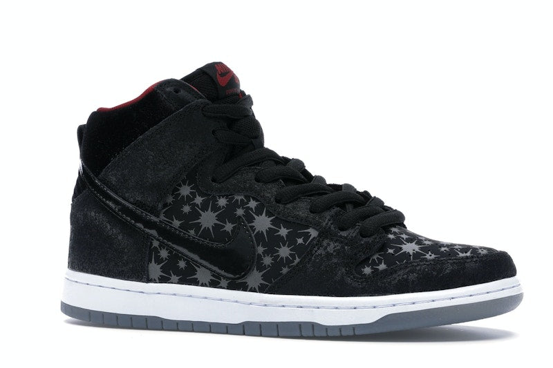 Nike SB Dunk High Brooklyn Projects Paparazzi