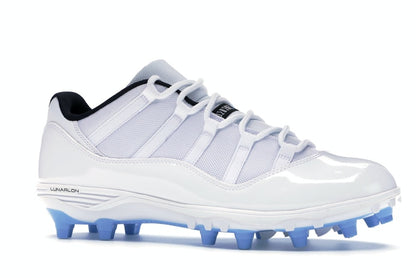 Jordan 11 Retro Low Cleat Columbia
