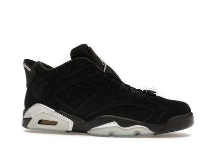 Jordan 6 Retro Low Chrome (2015)