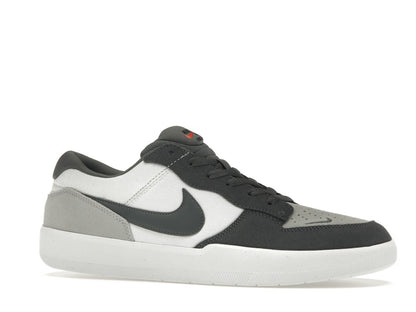 Nike SB Force 58 Dark Grey White